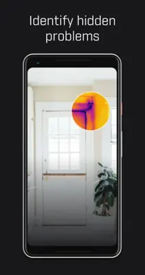 FLIR ONE android App screenshot 7